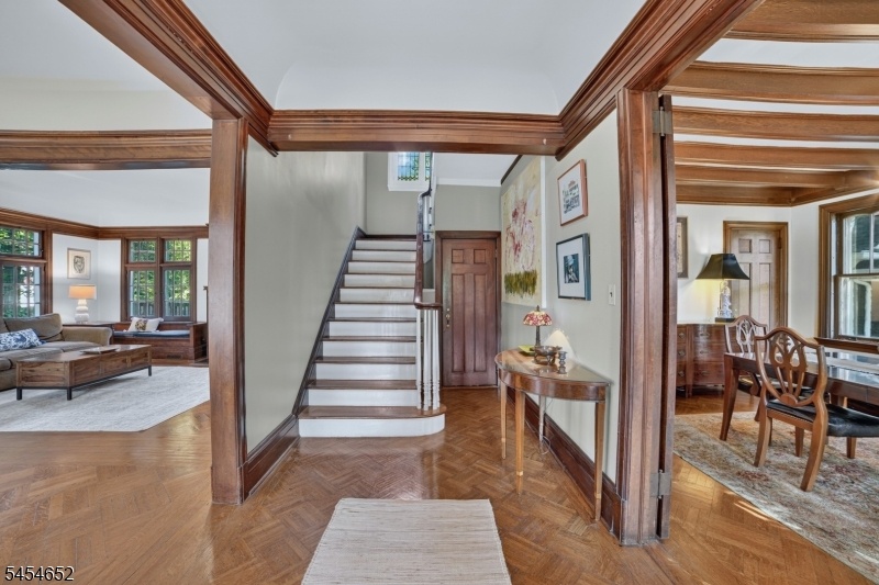 Striking Foyer