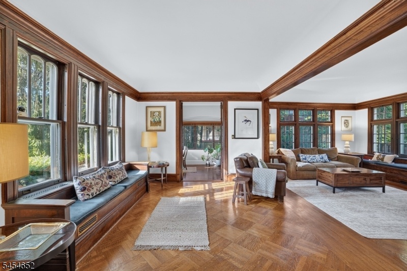 Sitting Room looking to Office