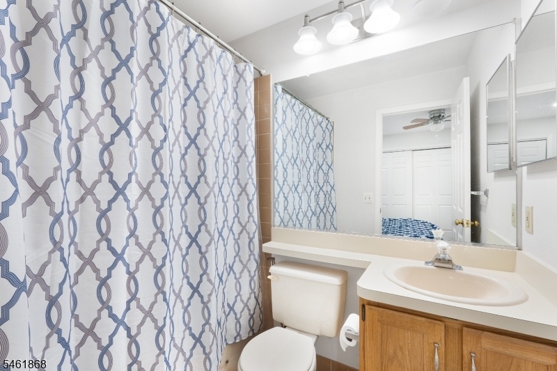 Full Bath Upstairs
