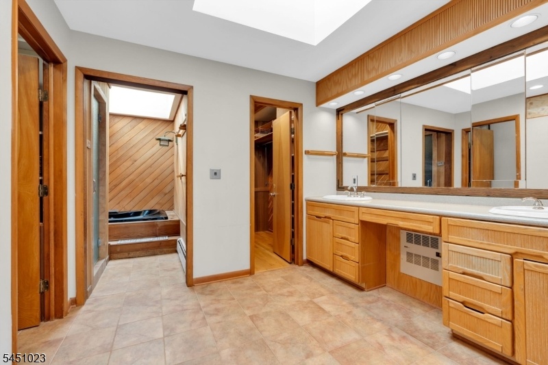 Primary full bath