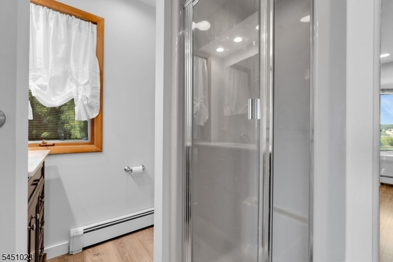 1st floor full bath