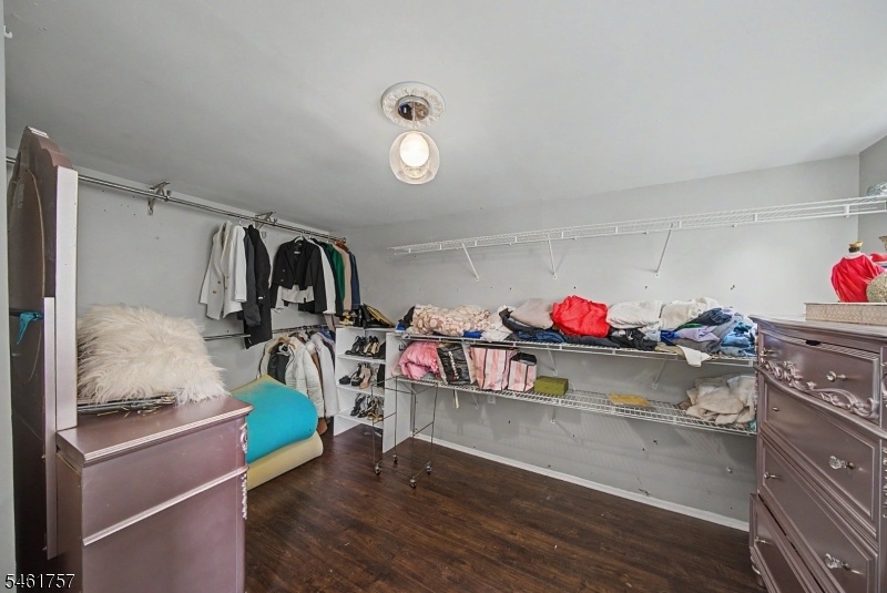 closet