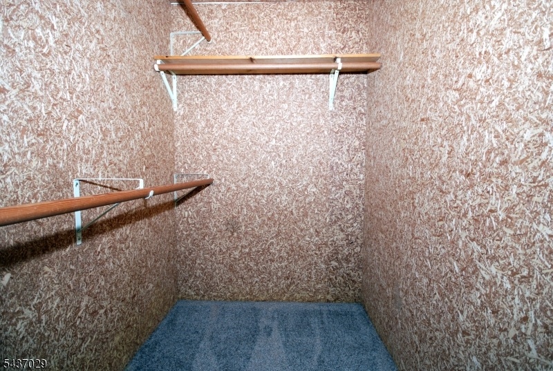 Walk-In Cedar Closet
