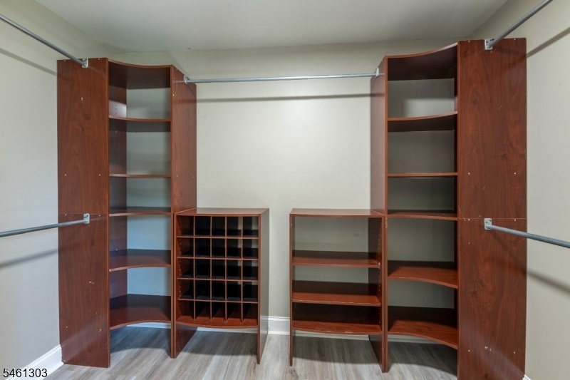 Primary Suite Closet