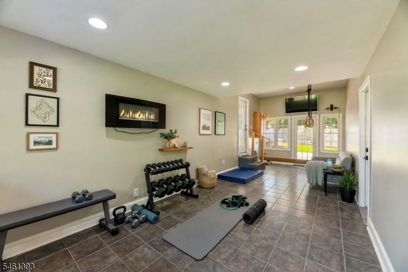 Gym Room