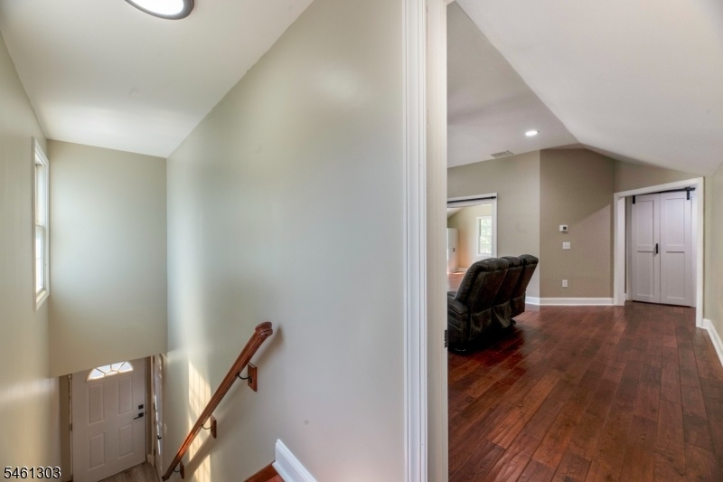 Second Stairs