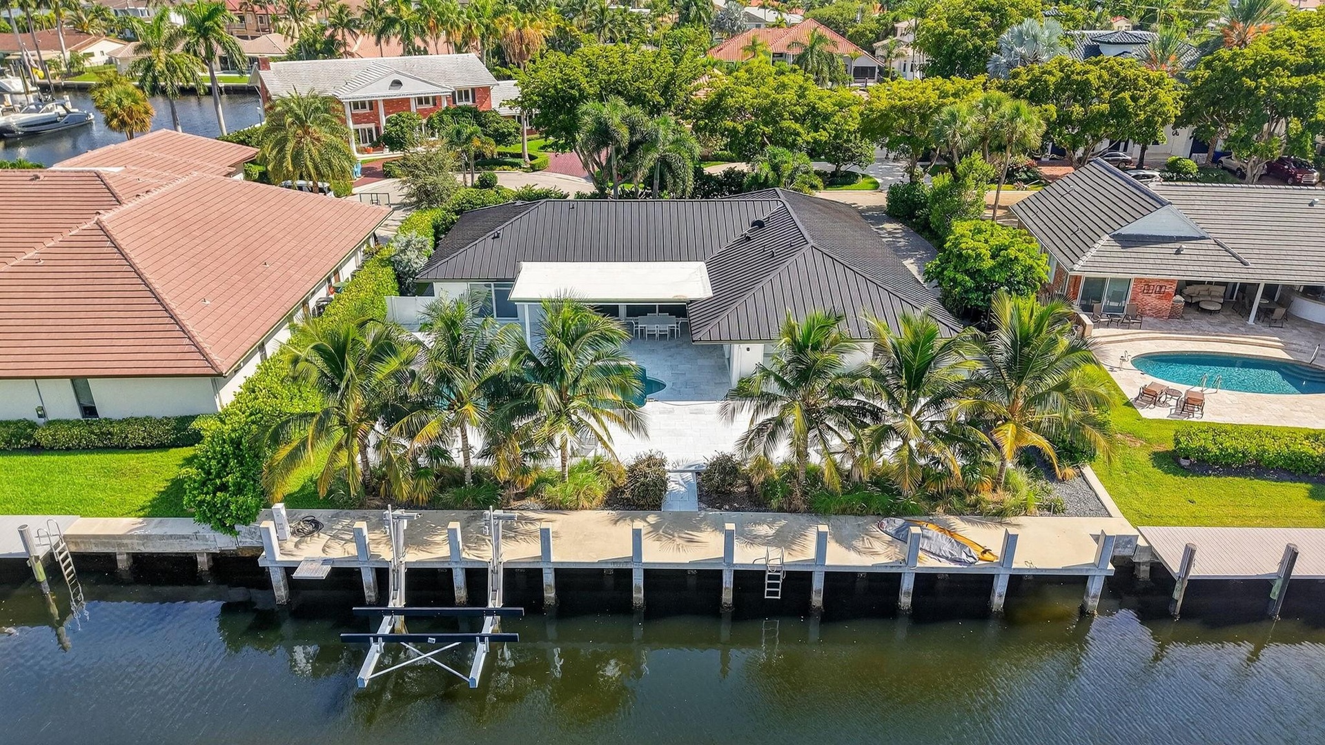 Fort Lauderdale's Top Guard Gated Community