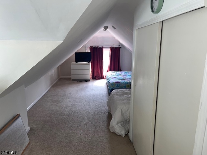 attic bedroom