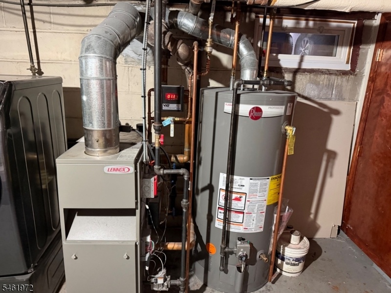 Utility room