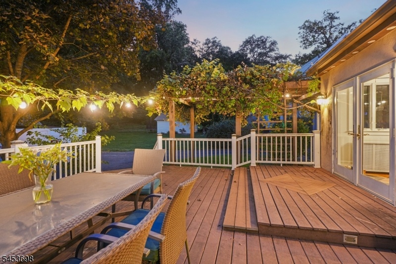 Trex Deck
