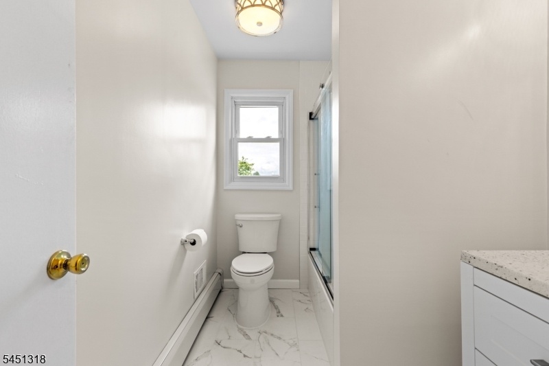 Second Floor Bathroom
