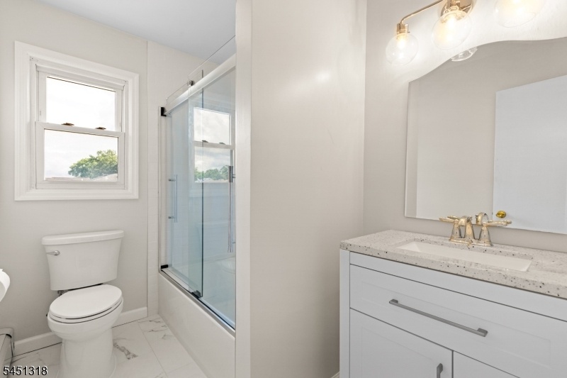 Second Floor Bathroom