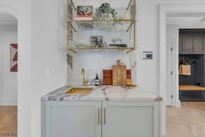 Kitchen Wet Bar