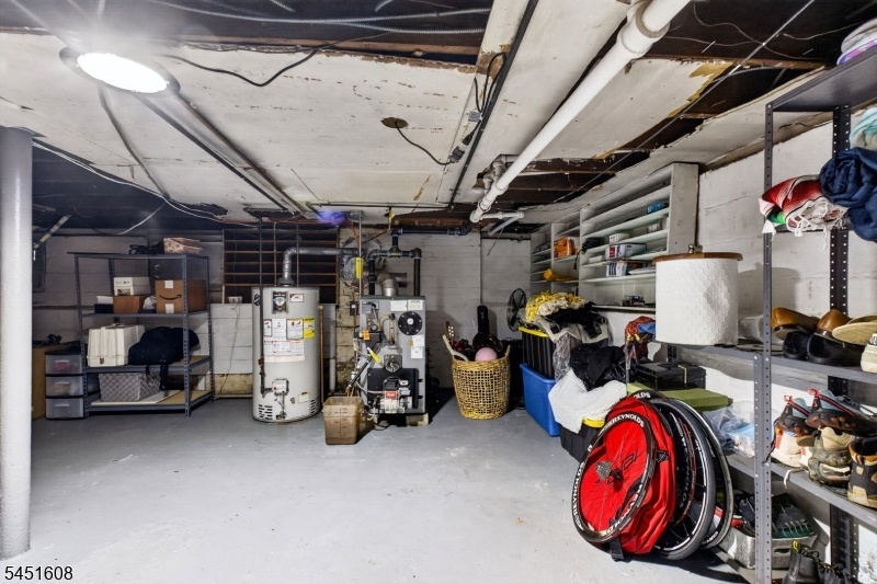 basement