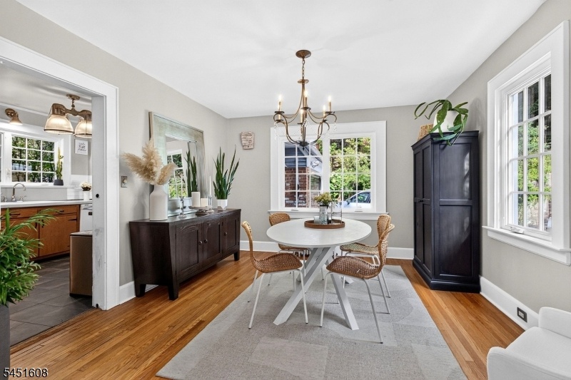 dining room