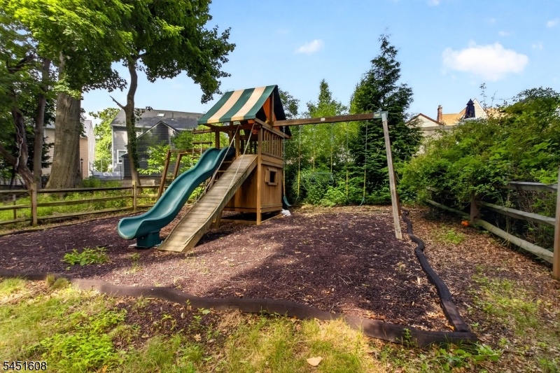 top tier back yard