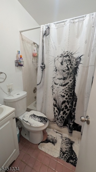 Bath 2nd floor