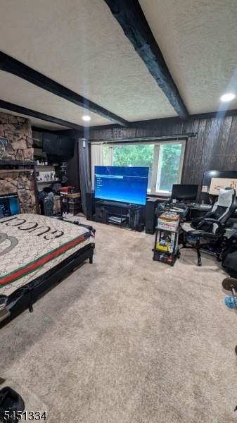 Multi-purpose Main Bedroom