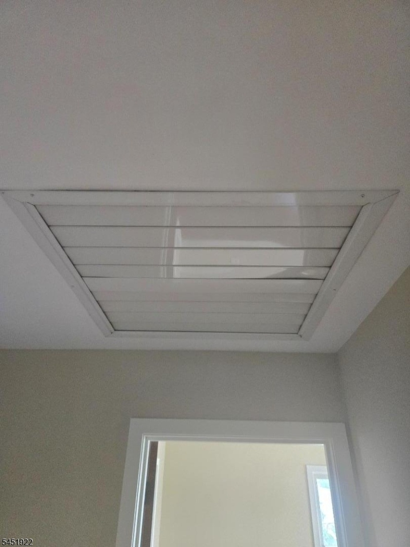 Whole house fan