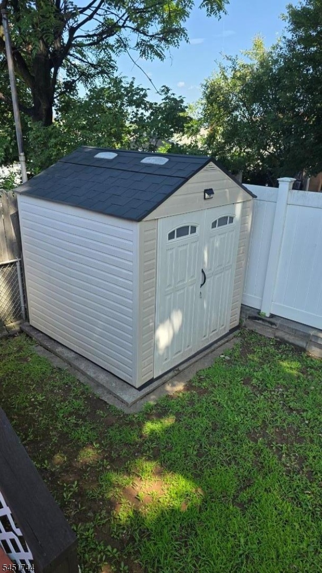 Shed