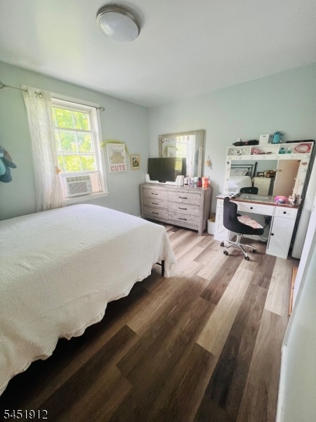 Fourth bedroom