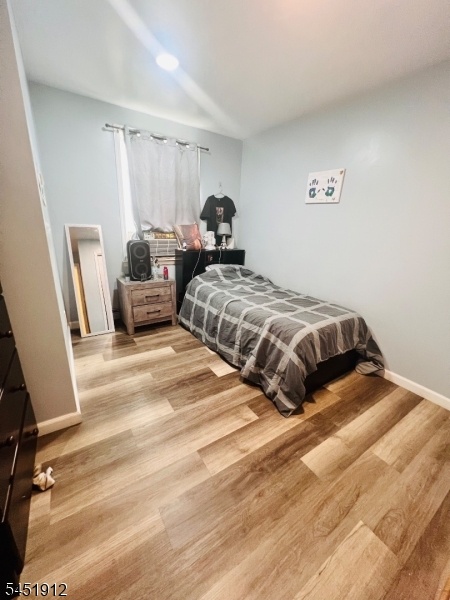 First bedroom