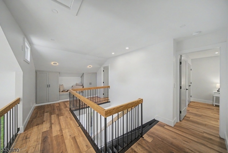 Upstairs Hallway