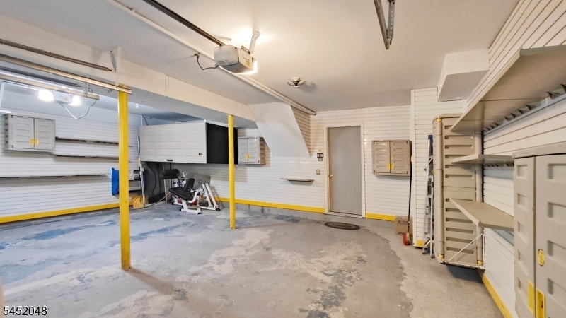 Two Car Garage