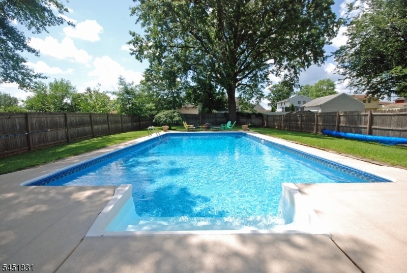 In Ground Pool
