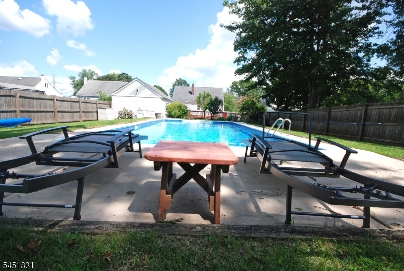 In Ground Pool