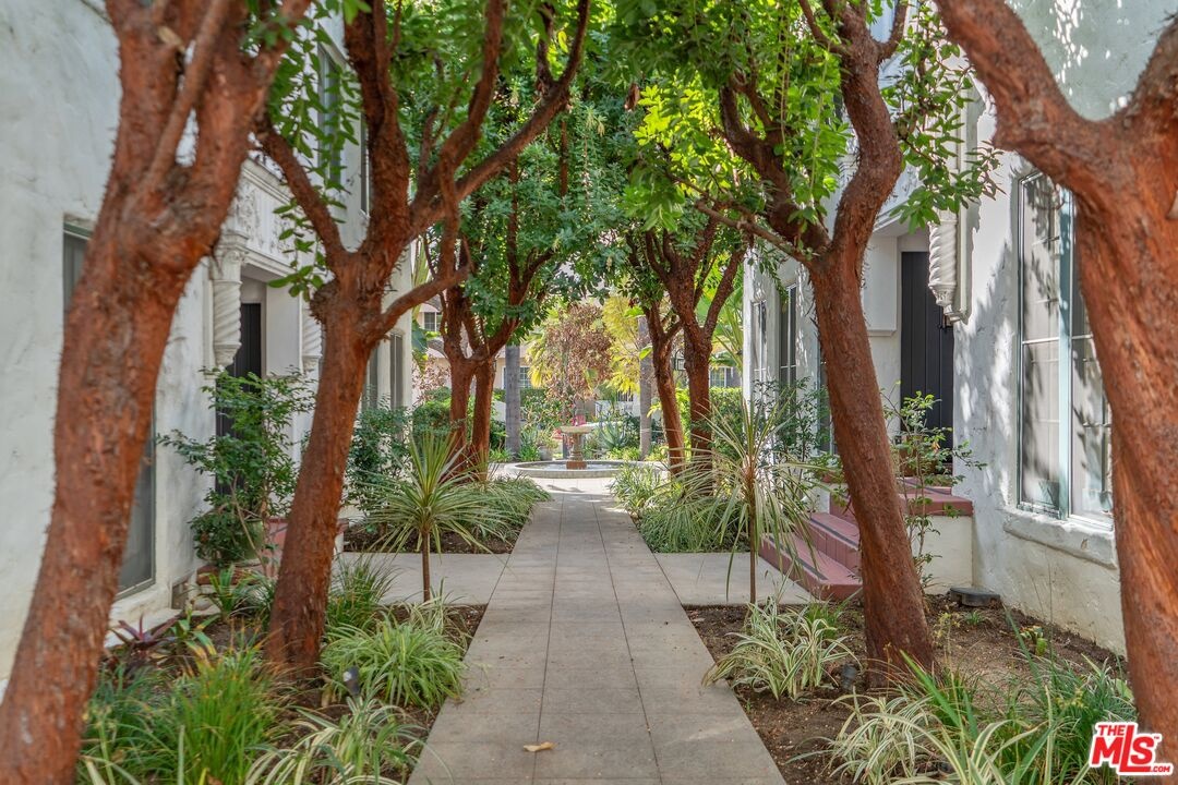 Beautiful Grounds