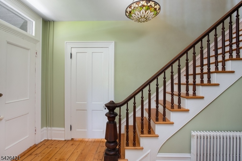 Front Door Entrance