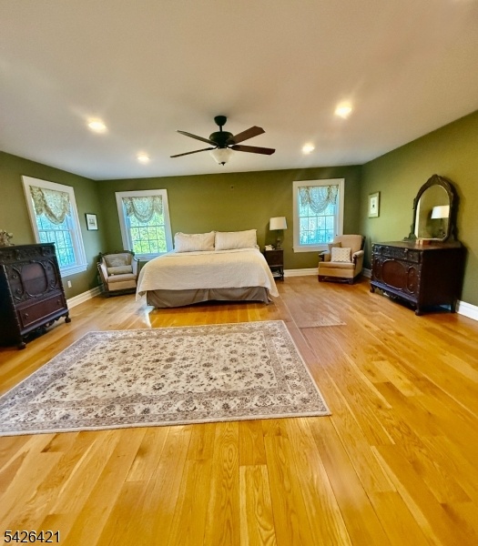 Primary View from Closets