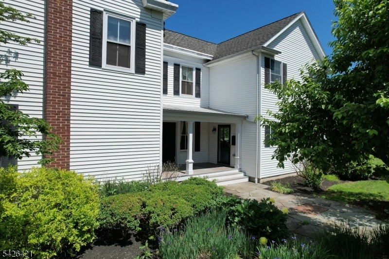 House is all Vinyl Siding