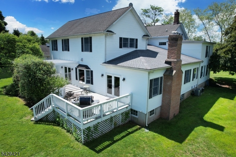 Aerial Deck