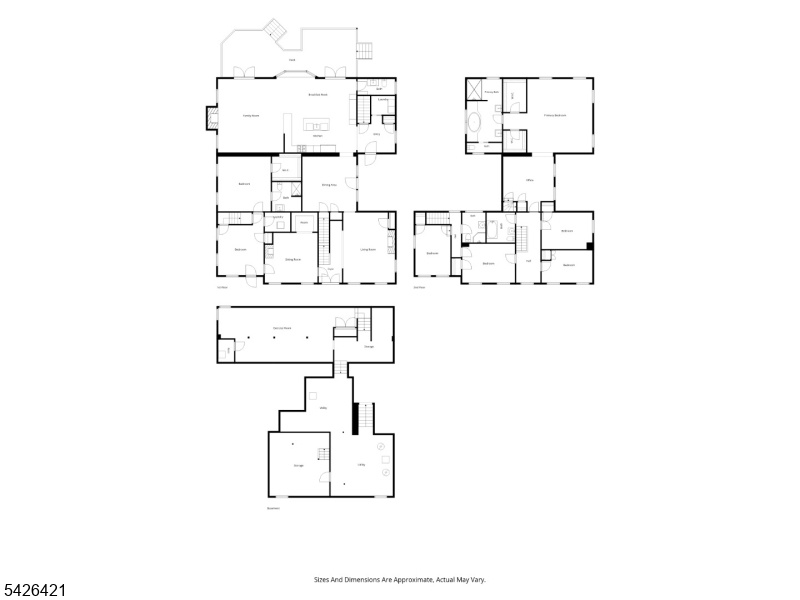 Floor Plans