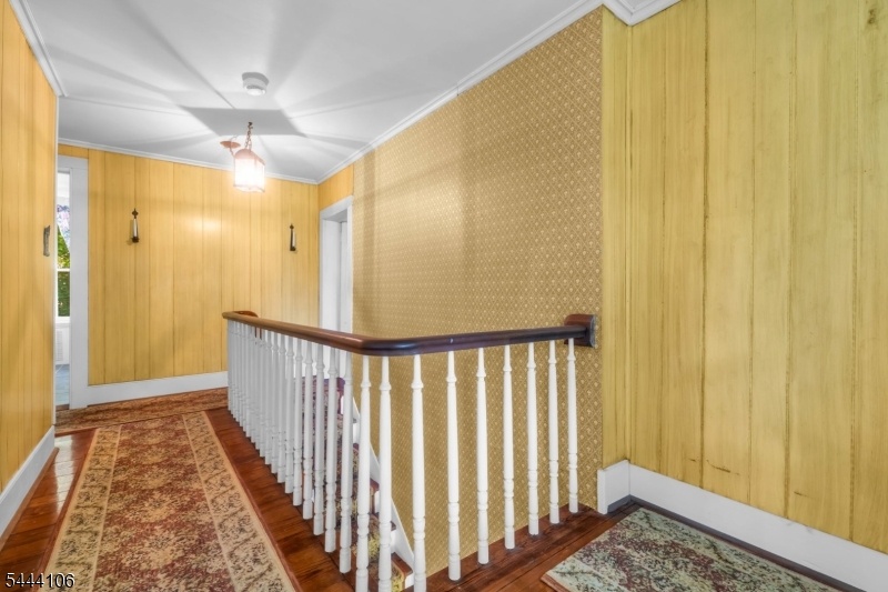 Upstairs Hallway