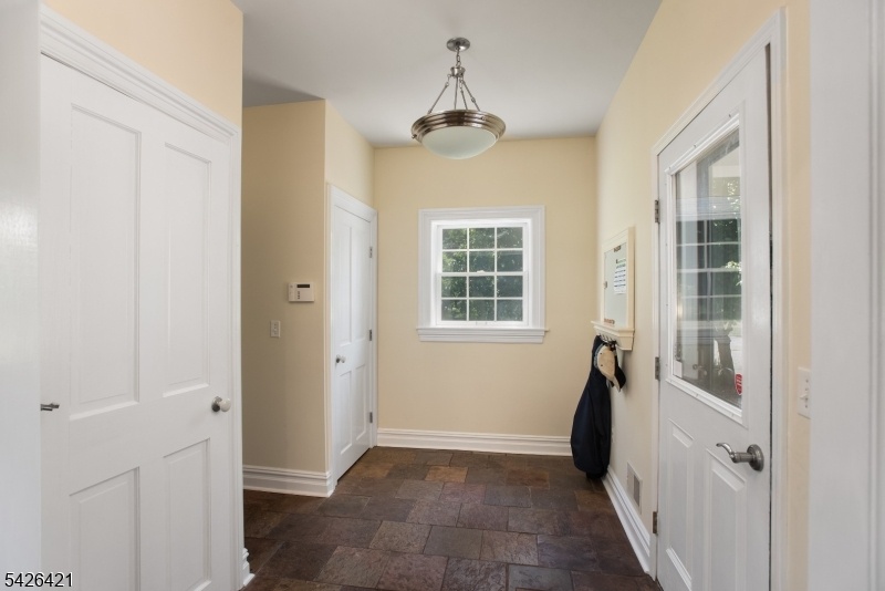 Side Entrance and Laundry
