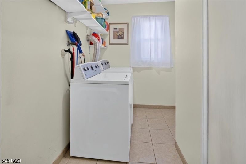 laudry room