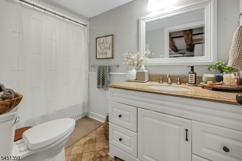 Hall Bath