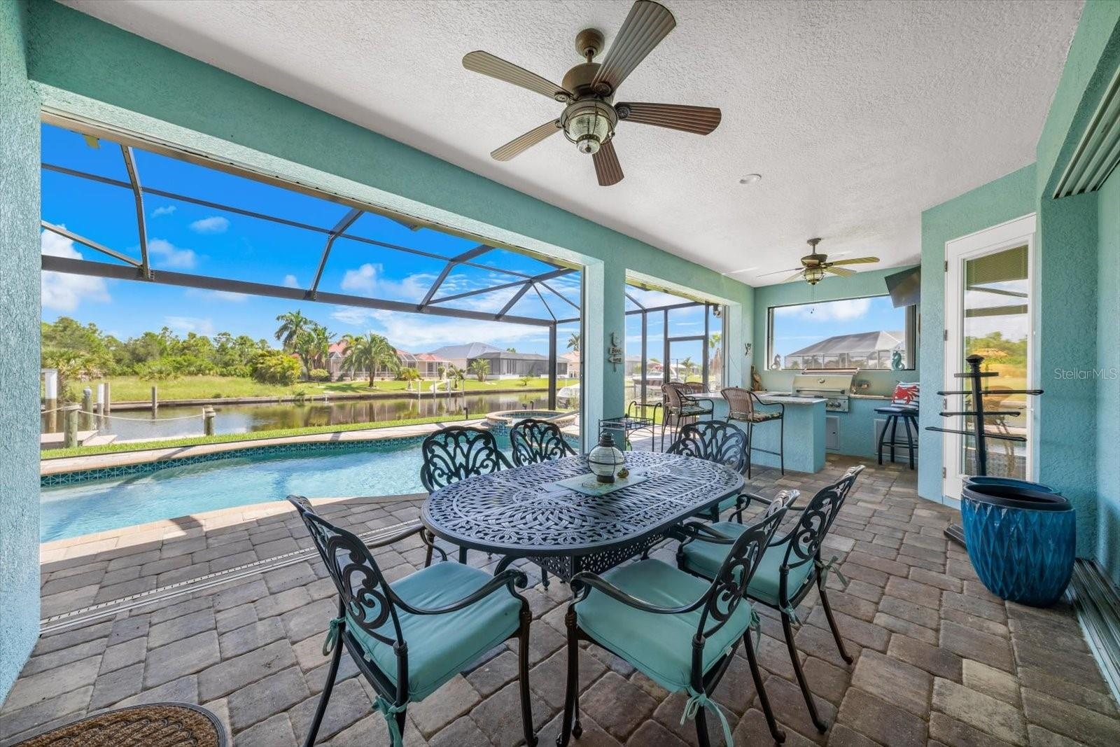 The ULTIMATE Florida Lanai!