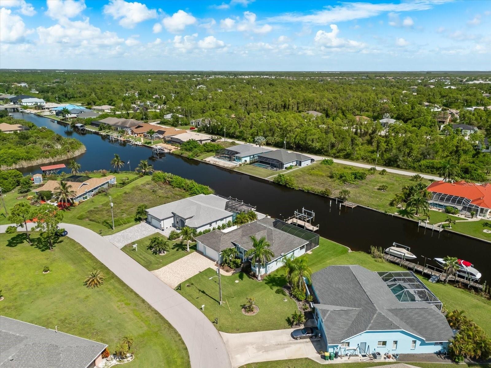 Pristine Waterfront Living