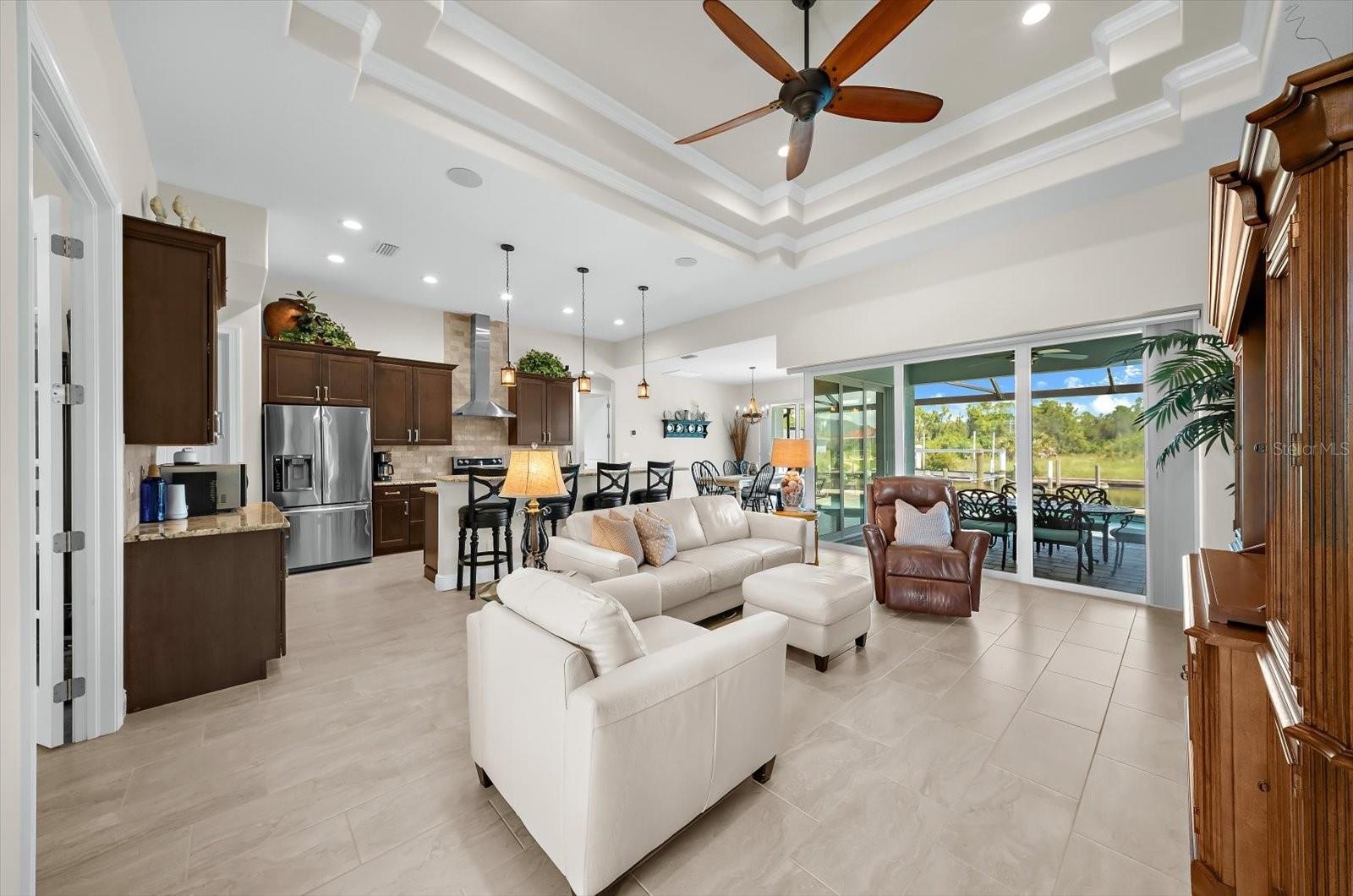 Highly Desired Open Floorplan