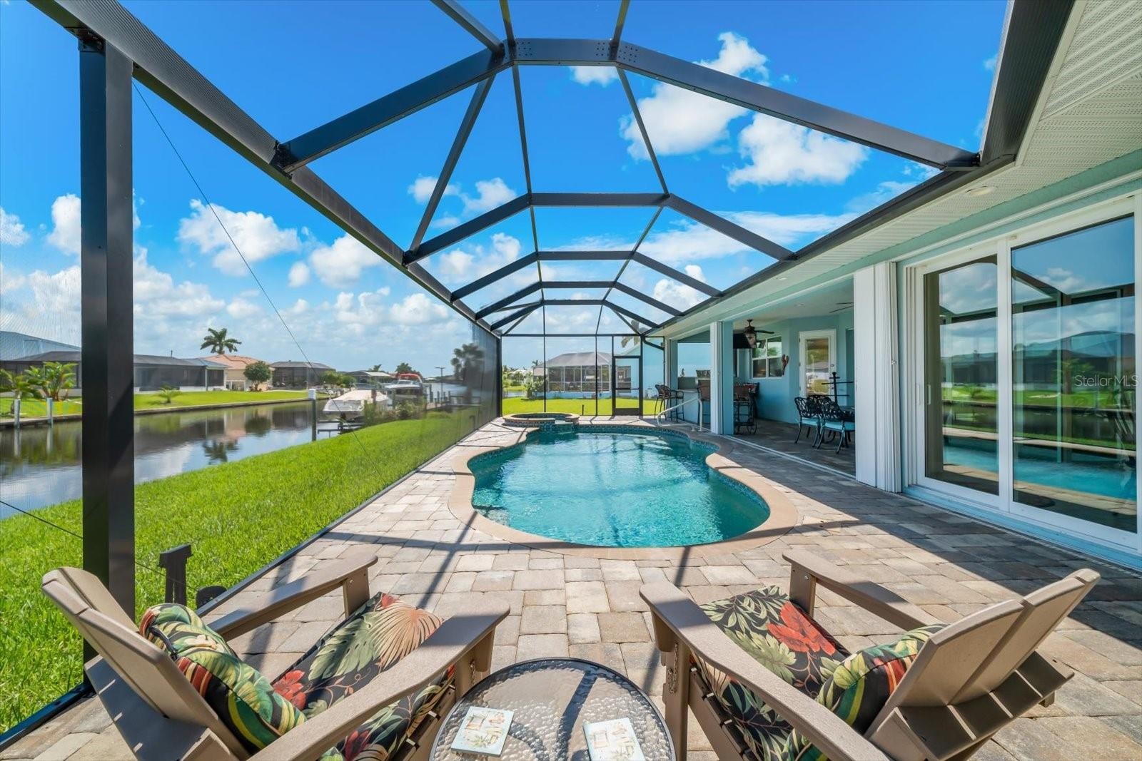 Private Resort-Style Oasis!