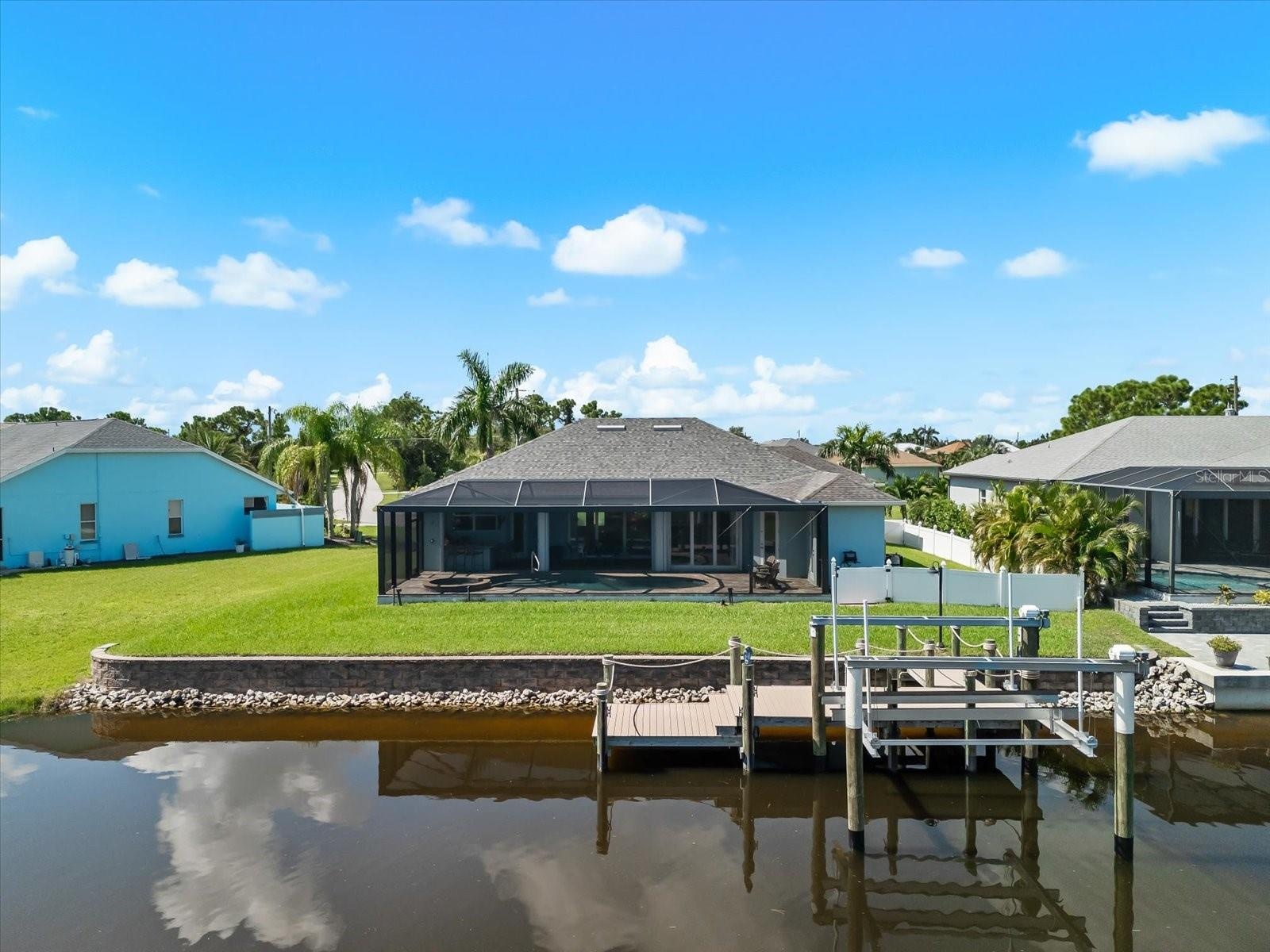 Beautiful Waterfront Living Awaits!