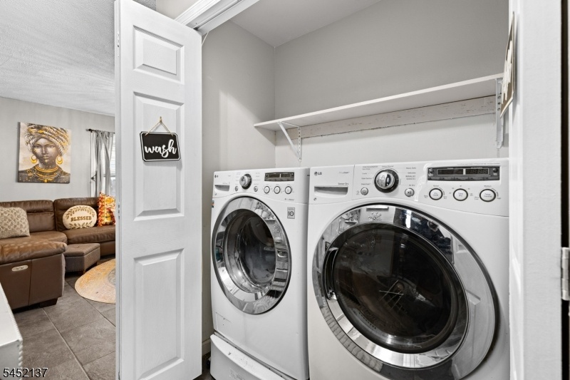 Laundry
