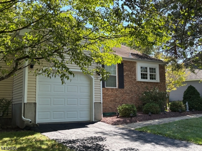 One car garage