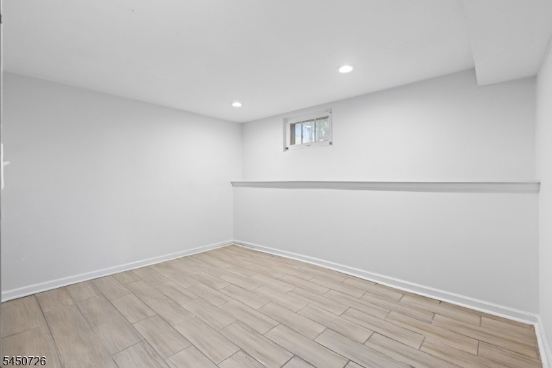 basement room