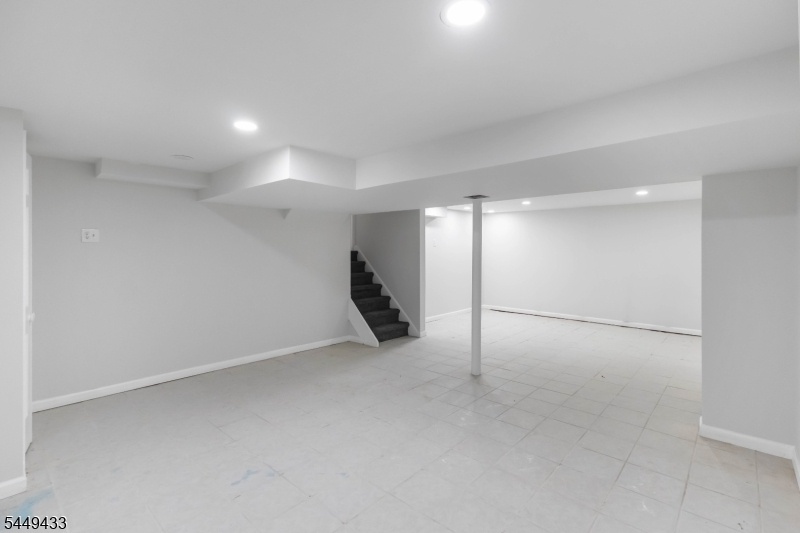 Finished Basement
