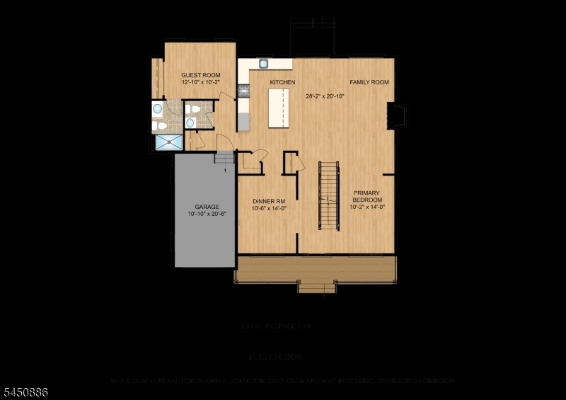 First Floor